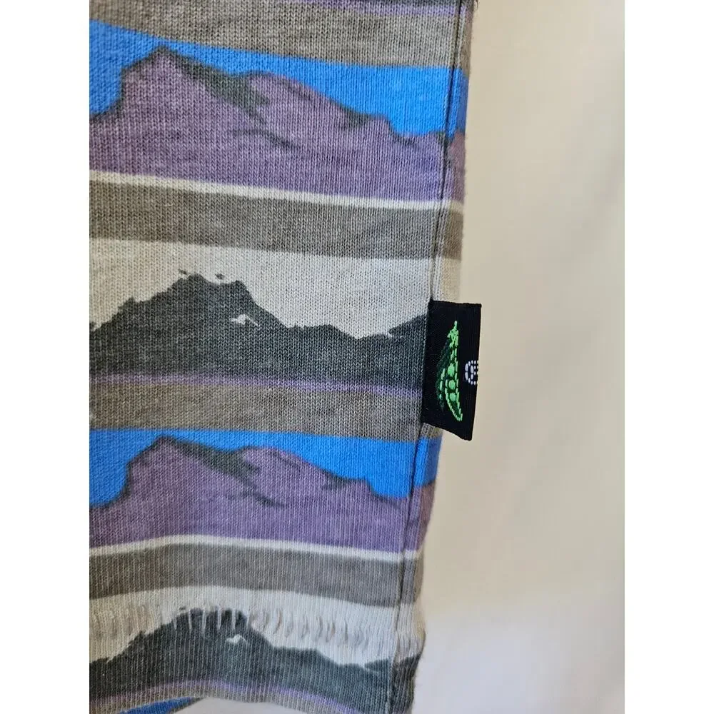 Levi's Shirt Mountain Graphic Relaxed Fit Medium